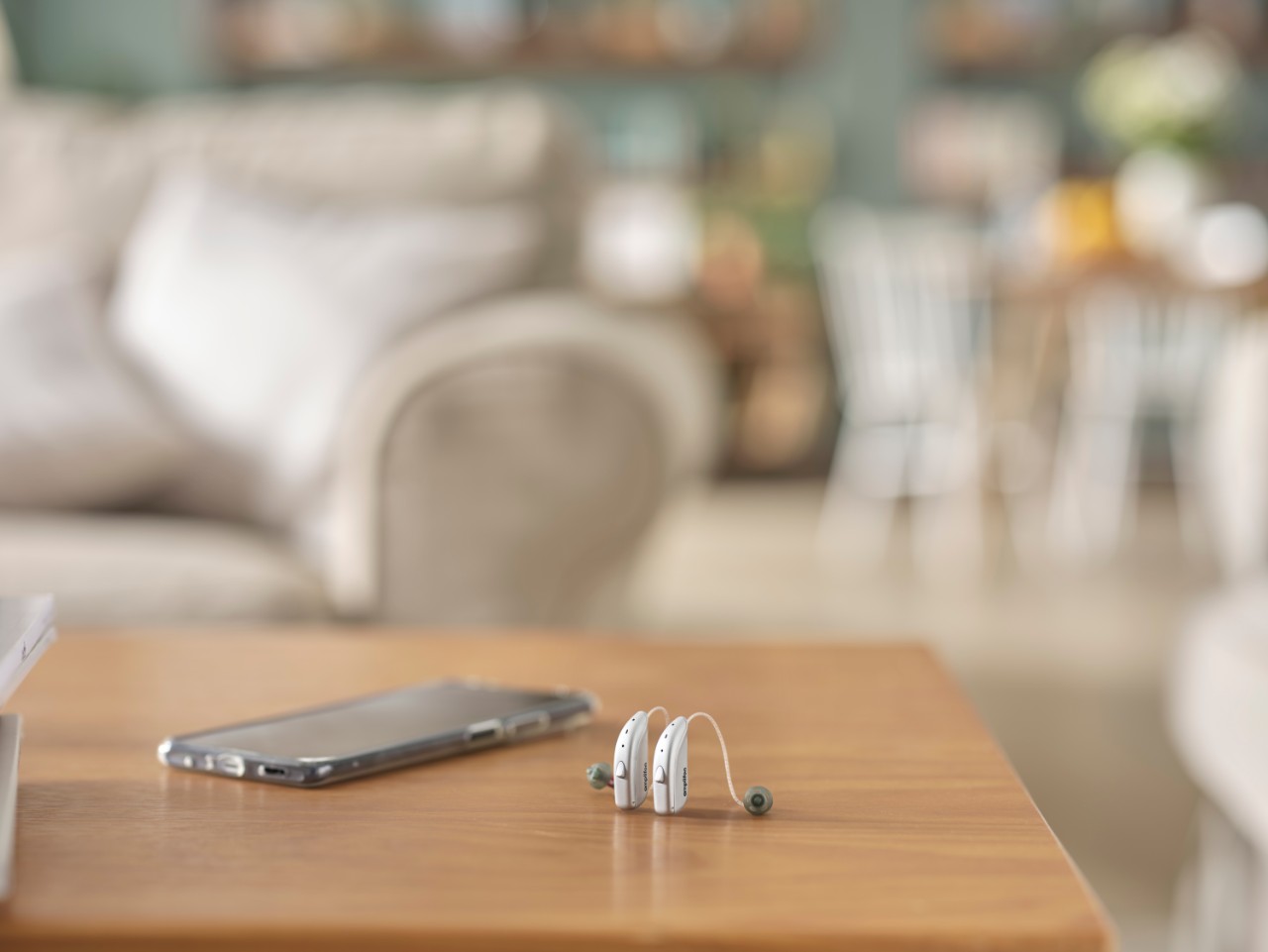 Hearing aids